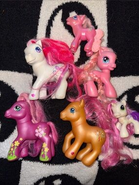 Y2K My Little Pony Lot
